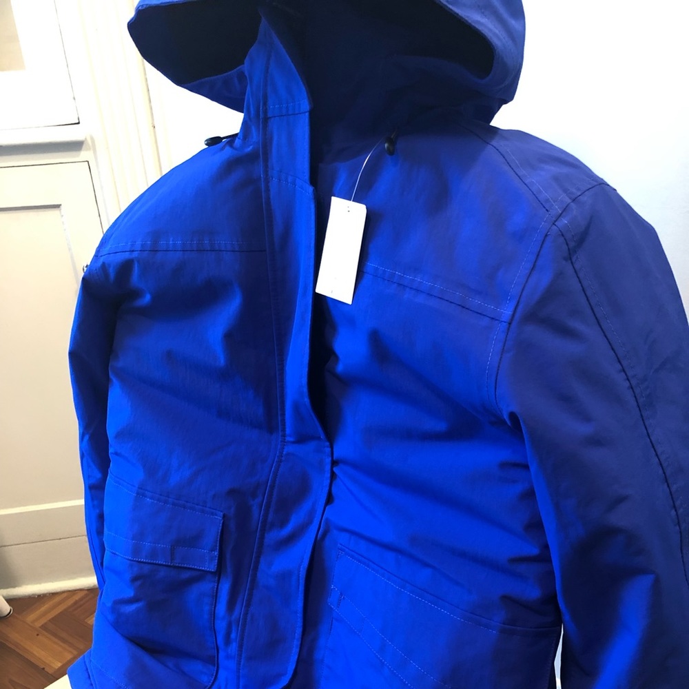 New Women’s winter Coat (Lands’ End)